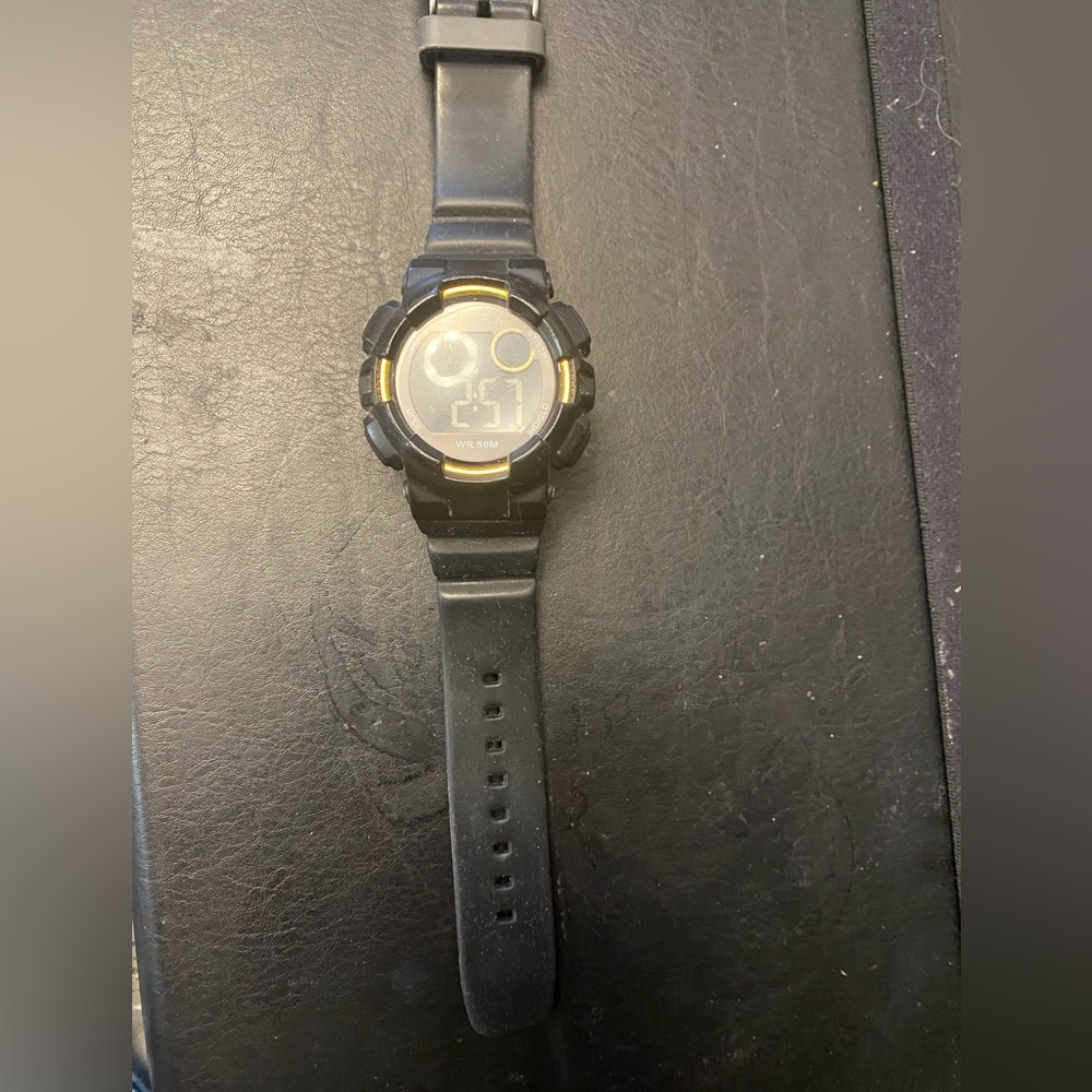 Timex mako watch. Mens